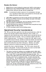 Preview for 11 page of Assa Abloy Securitron EL-TSH-BK Installation And Operation Instructions Manual