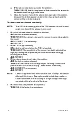 Preview for 13 page of Assa Abloy Securitron EL-TSH-BK Installation And Operation Instructions Manual