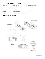 Preview for 3 page of Assa Abloy Securitron M680E Installation Instructions Manual