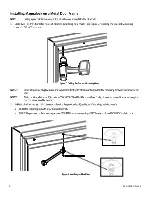 Preview for 9 page of Assa Abloy Securitron M680E Installation Instructions Manual