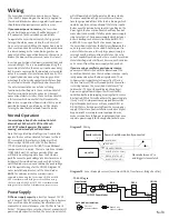 Preview for 5 page of Assa Abloy Securitron UnLatch Installation & Operating Instructions Manual