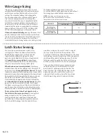 Preview for 6 page of Assa Abloy Securitron UnLatch Installation & Operating Instructions Manual