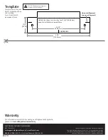 Preview for 8 page of Assa Abloy Securitron UnLatch Installation & Operating Instructions Manual