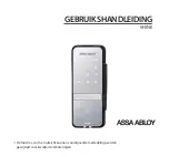 Preview for 33 page of Assa Abloy shine User Manual