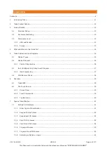 Preview for 4 page of Assa Abloy TRAKA UD0011 User Manual