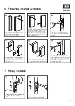 Preview for 7 page of Assa Abloy Union CodeGUARD 5 Fittings Manual