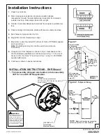 Preview for 2 page of Assa Abloy Yale 440F Series Installation Instructions