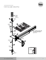 Preview for 13 page of Assa Abloy Yale 441F Parts Manual