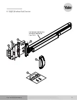 Preview for 19 page of Assa Abloy Yale 441F Parts Manual