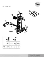 Preview for 28 page of Assa Abloy Yale 441F Parts Manual