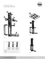 Preview for 35 page of Assa Abloy Yale 441F Parts Manual