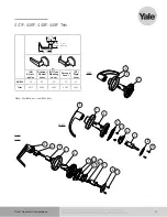 Preview for 47 page of Assa Abloy Yale 441F Parts Manual