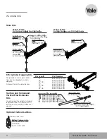 Preview for 54 page of Assa Abloy Yale 441F Parts Manual