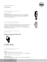 Preview for 55 page of Assa Abloy Yale 441F Parts Manual