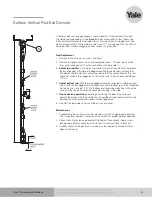 Preview for 59 page of Assa Abloy Yale 441F Parts Manual