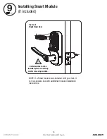 Preview for 15 page of Assa Abloy Yale Assure Lever YRL216 Installation And Programming Instructions