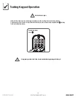 Preview for 17 page of Assa Abloy Yale Assure Lever YRL216 Installation And Programming Instructions