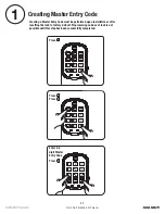 Preview for 22 page of Assa Abloy Yale Assure Lever YRL216 Installation And Programming Instructions