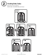 Preview for 23 page of Assa Abloy Yale Assure Lever YRL216 Installation And Programming Instructions