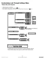 Preview for 26 page of Assa Abloy Yale Assure Lever YRL216 Installation And Programming Instructions