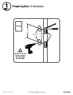 Preview for 4 page of Assa Abloy Yale Assure Lock YRC226 Installation And Programming Instructions