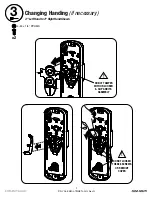 Preview for 7 page of Assa Abloy Yale Assure Lock YRC226 Installation And Programming Instructions