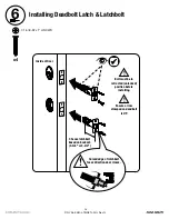 Preview for 12 page of Assa Abloy Yale Assure Lock YRC226 Installation And Programming Instructions