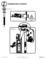 Preview for 13 page of Assa Abloy Yale Assure Lock YRC226 Installation And Programming Instructions