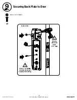 Preview for 15 page of Assa Abloy Yale Assure Lock YRC226 Installation And Programming Instructions