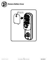 Preview for 17 page of Assa Abloy Yale Assure Lock YRC226 Installation And Programming Instructions