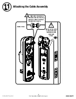 Preview for 18 page of Assa Abloy Yale Assure Lock YRC226 Installation And Programming Instructions