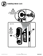 Preview for 19 page of Assa Abloy Yale Assure Lock YRC226 Installation And Programming Instructions