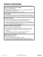 Preview for 26 page of Assa Abloy Yale Assure Lock YRC226 Installation And Programming Instructions