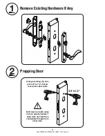 Preview for 3 page of Assa Abloy Yale Assure Installation And Programming Instructions