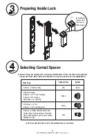 Preview for 4 page of Assa Abloy Yale Assure Installation And Programming Instructions