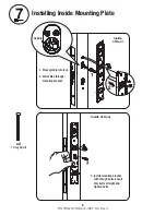 Preview for 6 page of Assa Abloy Yale Assure Installation And Programming Instructions