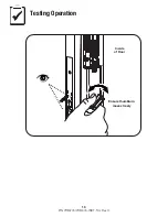 Preview for 10 page of Assa Abloy Yale Assure Installation And Programming Instructions