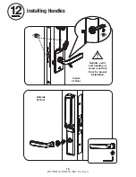 Preview for 12 page of Assa Abloy Yale Assure Installation And Programming Instructions