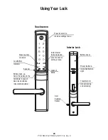 Preview for 20 page of Assa Abloy Yale Assure Installation And Programming Instructions