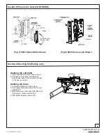 Preview for 6 page of Assa Abloy Yale eBoss 8850FL Series Installation Instructions Manual