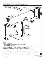 Preview for 7 page of Assa Abloy Yale eBoss 8850FL Series Installation Instructions Manual