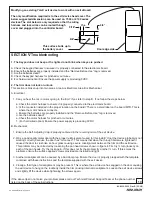 Preview for 10 page of Assa Abloy Yale eBoss 886F Series Installation Instructions Manual