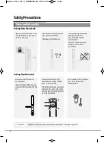 Preview for 4 page of Assa Abloy Yale Keyfree Connected Smart Lock Manual