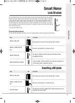 Preview for 19 page of Assa Abloy Yale Keyfree Connected Smart Lock Manual