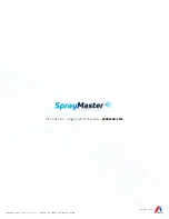 Preview for 12 page of ASSEMBLED SprayMaster POWER CLEAN GO 1100SS Owner'S Manual