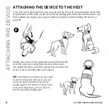 Preview for 8 page of Assisi Animal Health CALMER CANINE User Manual