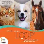 Assisi Animal Health Loop Manual preview