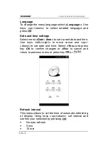 Preview for 100 page of Assistant AE-601 User Manual