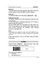 Preview for 103 page of Assistant AE-601 User Manual