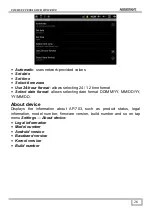 Preview for 95 page of Assistant AP-703 User Manual